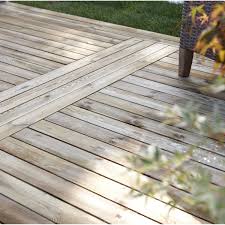 planche bois pin naturel l 240 x l 9 6 cm x ep 19 mm lame terrasse terrasse bois caillebotis bois