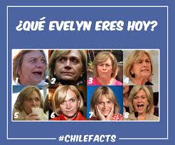 Evelyn matthei se puso a gritar como loca porque alejandra matus le dijo que estaba estigmatizando si se comprobó que evelyn matthei gasta dinero municipal en infiltrar las marchas. Que Eres Hoy El Meme Que Se Esta Tomando Redes Sociales