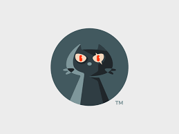 Black Magic Black Magic Magic Design Cat Art