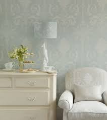 Laura Ashley Josette Duck Egg Interiors S 2016 Bedroom Wallpaper Laura Ashley Wallpaper Bedroom Laura Ashley