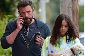 Ana de armas, plotting her next move. Ben Affleck Ana De Armas Trennung Per Telefon Gala De