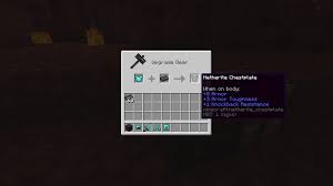 Netherite is a big improvement over diamond, and that makes this a huge change to minecraft. How To Craft Netherite Armor In Minecraft Pwrdown
