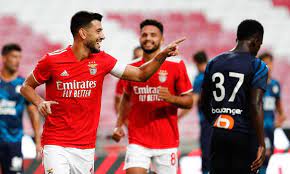 Esportes onde assistir ao jogo do benfica? Pizzi Proximo Jogo E Muito Importante Para O Benfica Maisfutebol