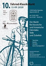 Fahrrad Klassik Markt Historische Fahrrader E Verein