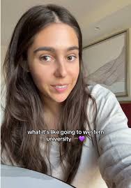 Experiencing Greek Life at Western University 🐎💜