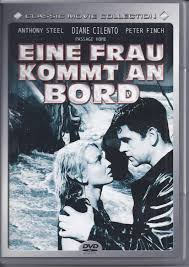 Auch gefühlsmäßig betrachtet ergibt sich für viele frauen eine unterschiedliche dauer der wechseljahre: Eine Frau Kommt An Bord Roy Ward Baker Film Antiquarisch Kaufen A02kpwhg11zzw