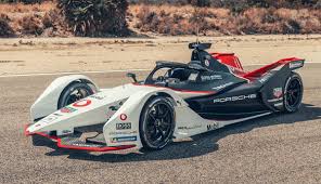 Porsche gt3 cup challenge usa; 99x Electric Porsche Zeigt Formel E Rennwagen Bilder Ecomento De