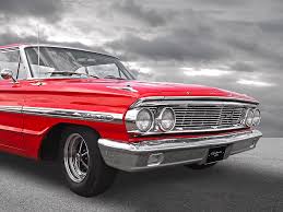 Image result for Red 1964 Fleet