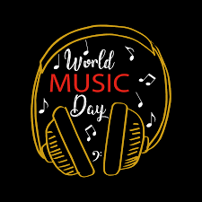 Radio station internet radio world radio day music xone fm, 99 minus 50, blue, computer, logo png. World Music Day Cliparts Stock Vector And Royalty Free World Music Day Illustrations
