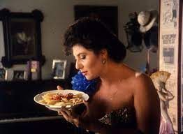 Marisa laurito omaggia gigi proietti durante il funerale al globe theatre. The Wonderful World Of Marisa Laurito Archivio Storico Barilla