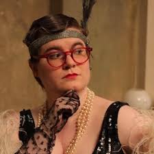 Elizabeth Vail (@AnimeJune)