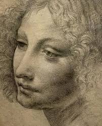 Leonardo Da Vinci The Virgin of the Rocks about 1491 📸Pinterest