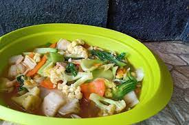 Resep Capcay Saus Teriyaki Ala Rumahan Menu Makan Siang Praktis Halaman All Kompas Com