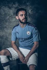 bɨɾˈnaɾdu ˈsiɫvɐ) or simply bernardo. Bernardo Silva