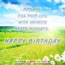 Having said that, one can create religious birthday wishes for christian friends and relatives by referencing the bible. Pin On Birthday Wishes Guru