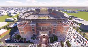 Alabama Approves Budget For Stadium Upgrades Tidesports Com
