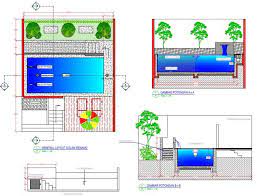 Memiliki fungsi kerai, anti air, anti angin, dan perlindungan uv. Jasa Desain Kolam Renang Terupdate Modern Custome