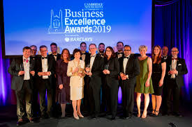 Pictures From The Business Excellence Awards 2019 Cambridgeshire Live