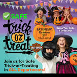 Safe Trick or Treat