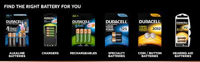 Duracell Plus Power D2 Batteries 2 Pack