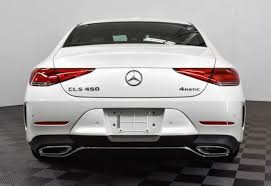 2019 Mercedes Benz Cls 450 4matic Coupe Mercedes Benz Mercedes Benz