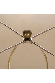 Gray Shagreen Table Lamp