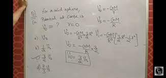 Physics Wallah Numerical On Gravitation In 2021 Physics Notes Physics Math Equations