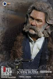 The Hateful Eight The Hang Man John Ruth Sixth Scale Figure