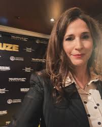 So so so many thank yous for @levelfilm in Toronto throwing Suze a “coming  out” party. #suzefilm drops 2/23 in theaters all over Canada. This film is  near and dear to me