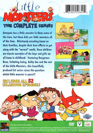 Check spelling or type a new query. Little Monsters The Complete Series The Internet Animation Database