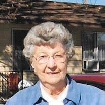 Mary Ellen Fullmer Obituary