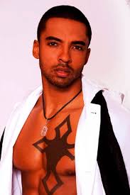 Eye Candy: Christian Keyes