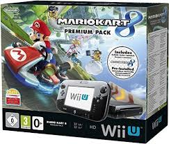 I own it currently and i belive it is good for multiplayer so who else owns it and what do you think? Nintendo Wii U Mario Kart 8 Download Premium Pack Wifi Negro Videoconsolas Wii U 2048 Mb Ibm Powerpc Amd Radeon Dvd Sd Sdhc Amazon Com Mx Videojuegos