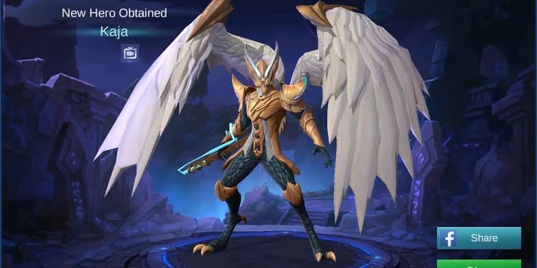 Build Kaja Mobile Legends: Build dan Potensi Yang Dimiliki Sang Penjaga Celestial Palace