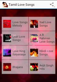 All New Tamil Love Songs Is An Music App Made For All You Tamil Music Fans Who Loves Latest Love Songs P By This Application You Love Songs Songs Music App