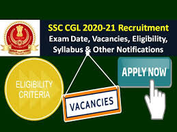 Apply online for cgl 2019 exam with these easy steps given here. Ssc Cgl 2021 Exam Registration Ends On 31st Jan Ssc Nic In For Combined Graduate Level Posts Recruitment Check Vacancies Eligibility Exam Dates Syllabus Other Notifications