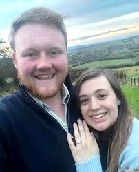 Here's to Kaleb & Taya