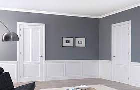Skantrae Lambrisering De Ultieme Sfeermaker In Het Interieur Lambrisering Woonkamer Kamer En Suite Huis Interieur
