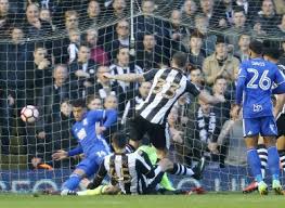 The fa cup scores, results and fixtures on bbc sport, including live football scores, goals and goal scorers. Daryl Murphy Scores First Newcastle Goal Irish Defender On Target And All Today S Fa Cup Results