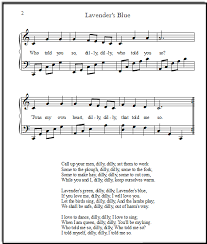 Published by alfred music (ap.16632). Cinderella Song Lyrics Lavender S Blue Free