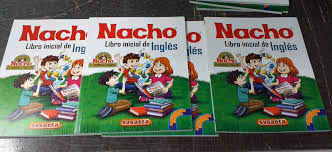 Nacho libre is a video game for the nintendo ds based upon the film of the same name. Nacho Libro Inicial De Ingles