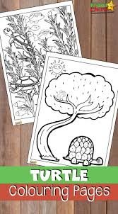 Today, we propose printable turtle coloring pages for kids for you, this content is related with free printable motorcycle coloring pages. Turtle Coloring Pages For Kids And Adults Too