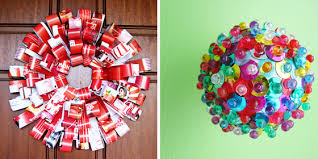 Easy diy dollar store christmas decorations for the apartment, home, front porch, outdoor, bedroom, living room, kitchen, and classroom. 8 Christmas Decorations To Make With Kids