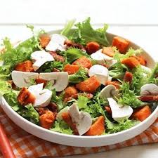 Salade De Mache A L Italienne Florette Salade D Hiver Recette Salade Salade