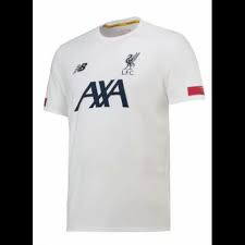Hal ini sudah diprediksi mengingat performa the reds di atas lapangan juga menunjukkan grafik memuaskan di musim lalu. Cheap 2019 20 Liverpool White Training Shirts Liverpool Top Football Kit Wholesale