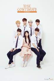 First Look To Be Continued Starring Kim Sae Ron And New K Pop Group Astro Korean Drama Tv Drama Korea Korean Drama Movies