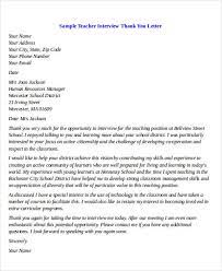To, principal health plus hospital. Free 32 Sample Interview Thank You Letter Templates In Ms Word Pdf