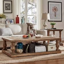 The classic coffee table would be renamed the cocktail table in the early 1900s, but its use remained. Transitional Coffee Tables Hayneedle