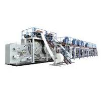 Diaper machine,wet wipes machine manufacturers-RIGOR