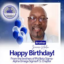 Hello everyone, The Eta Beta chapter of Phi Beta Sigma Fraternity,inc.  (Located